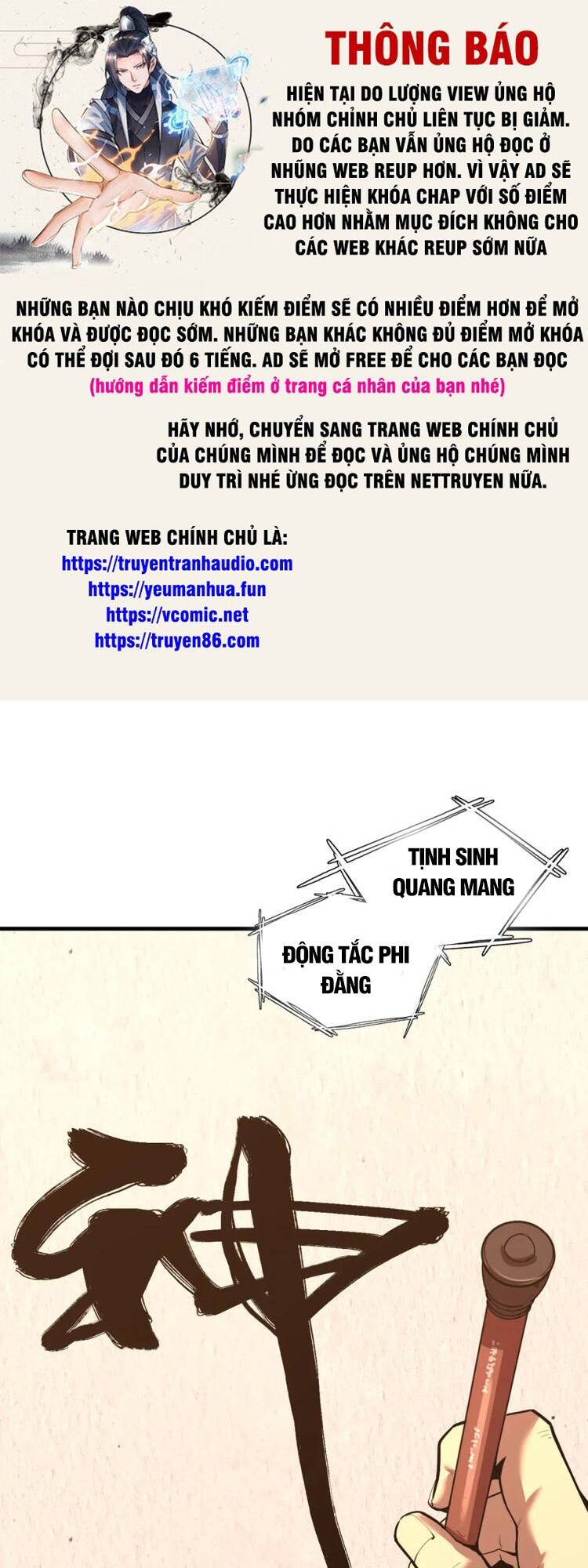 Cao Võ: Hạ Cánh Đến Một Vạn Năm Sau - Chap 13