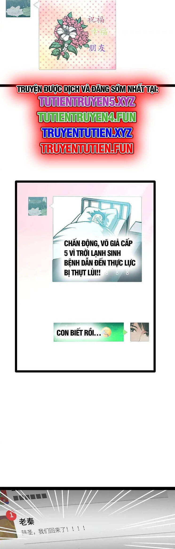 Cao Võ: Hạ Cánh Đến Một Vạn Năm Sau - Chap 131