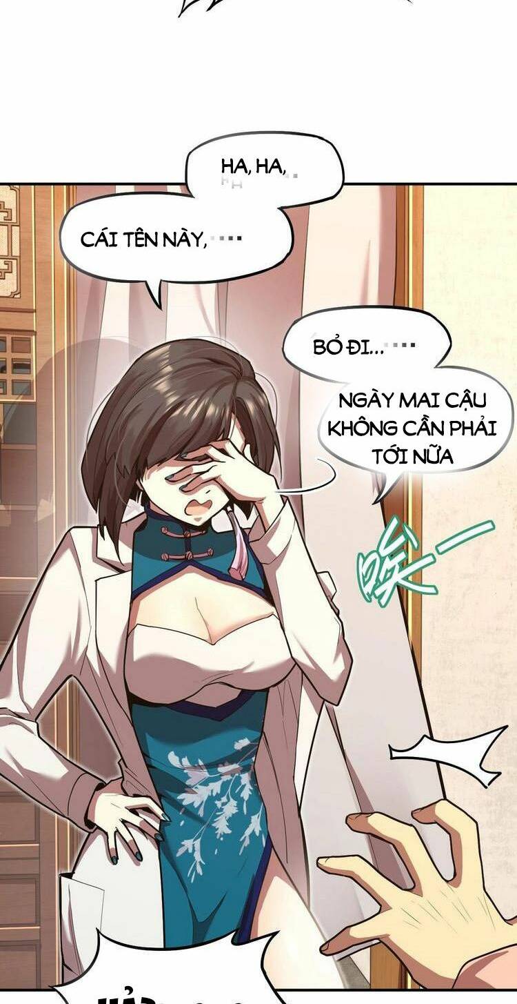 Cao Võ: Hạ Cánh Đến Một Vạn Năm Sau - Chap 9