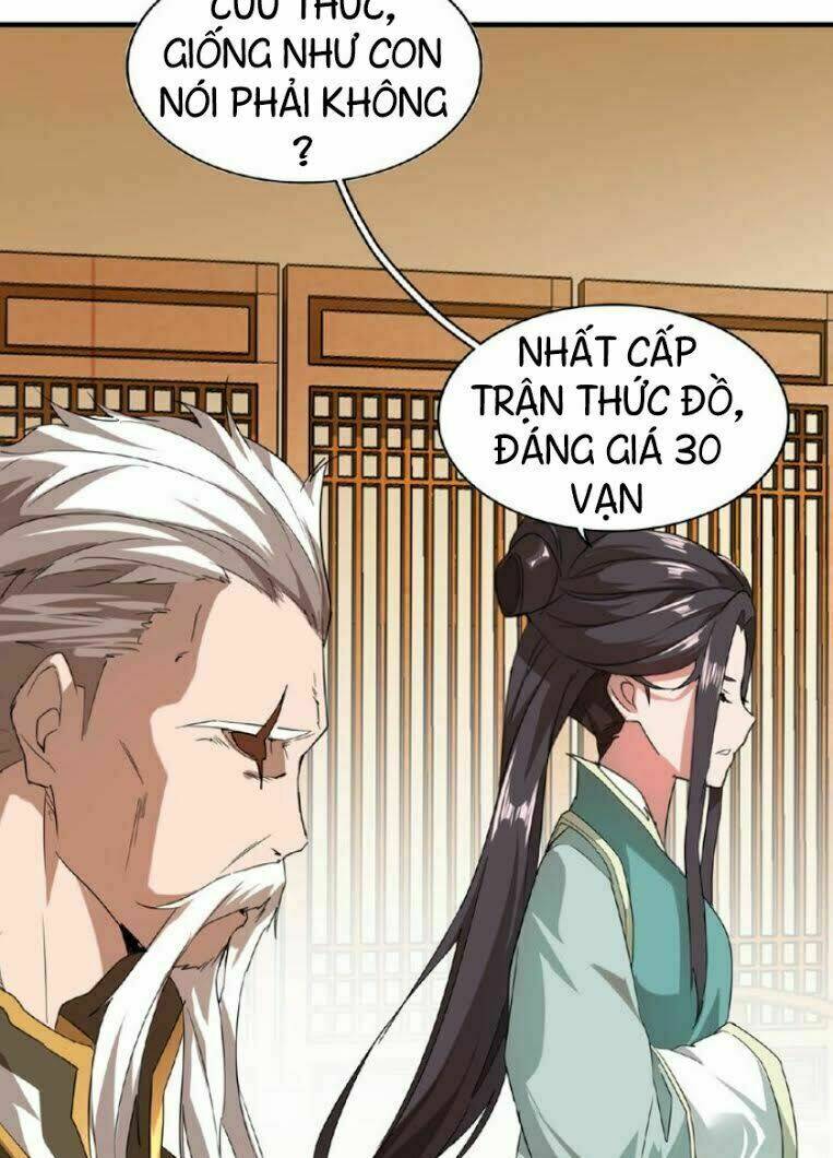 Đại Quản Gia Là Ma Hoàng - Chap 10