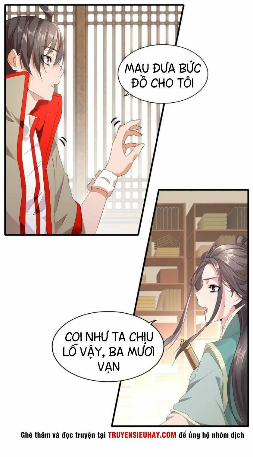 Đại Quản Gia Là Ma Hoàng - Chap 10