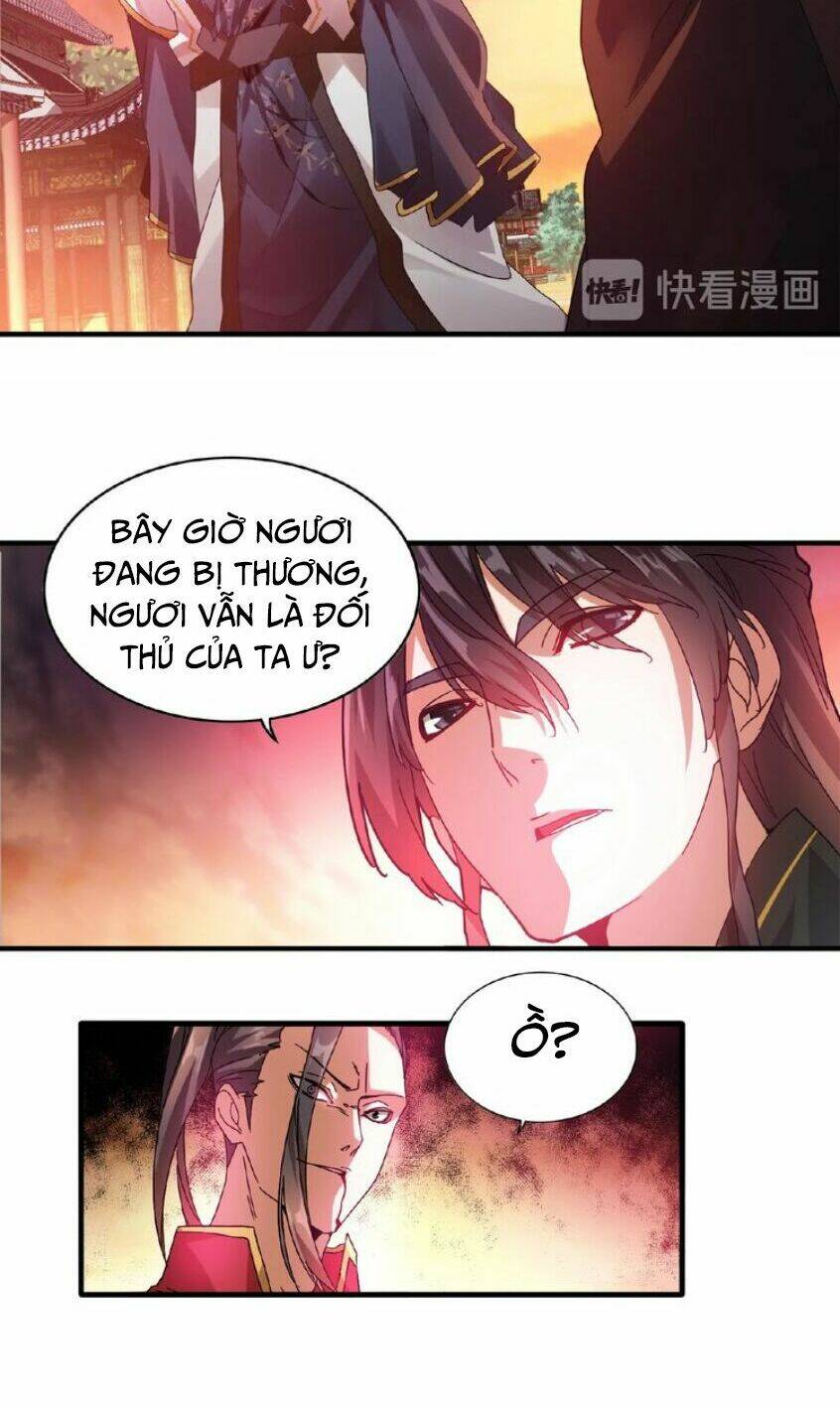 Đại Quản Gia Là Ma Hoàng - Chap 12