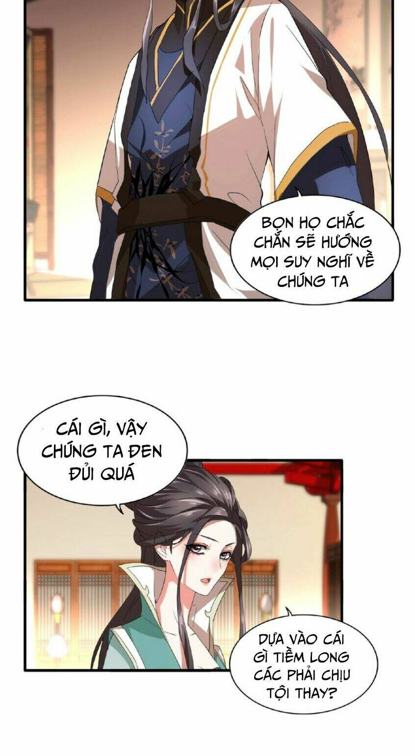 Đại Quản Gia Là Ma Hoàng - Chap 12