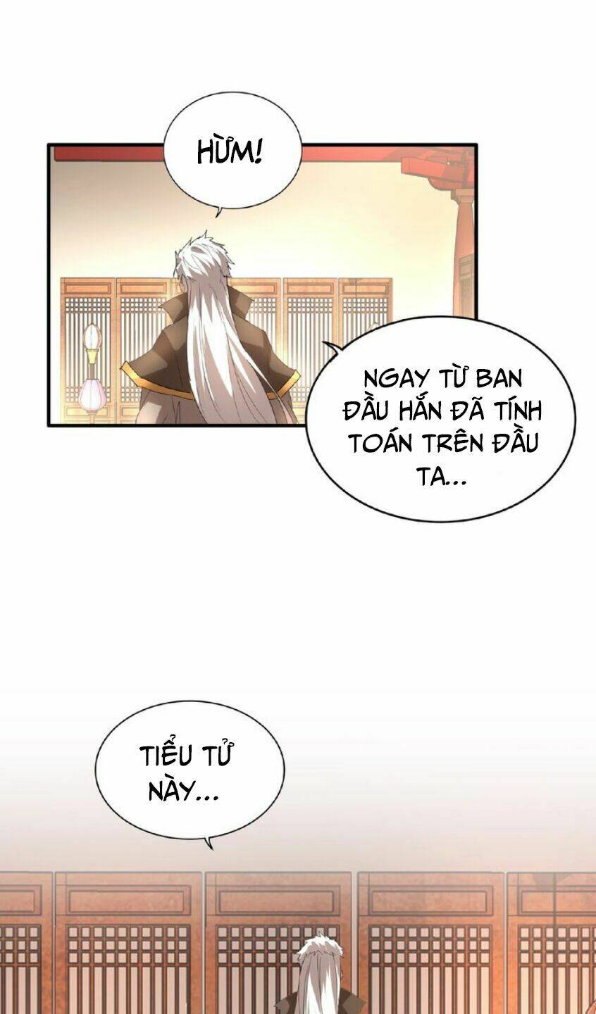 Đại Quản Gia Là Ma Hoàng - Chap 12