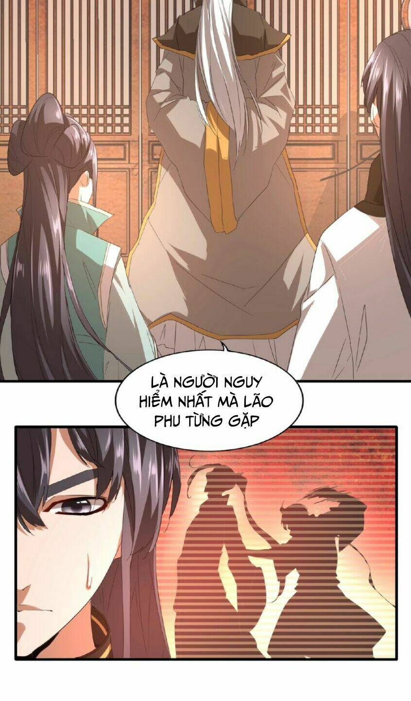 Đại Quản Gia Là Ma Hoàng - Chap 12