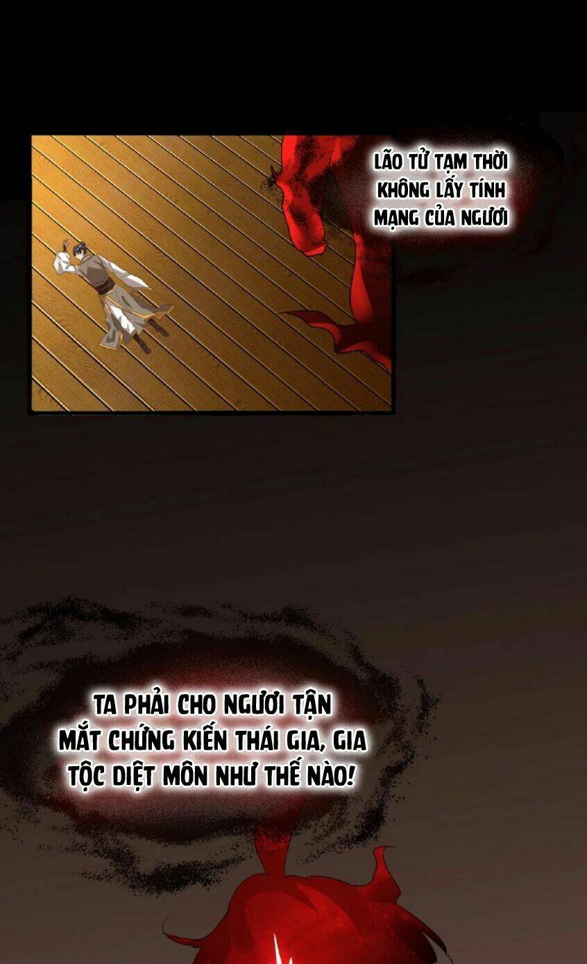 Đại Quản Gia Là Ma Hoàng - Chap 12