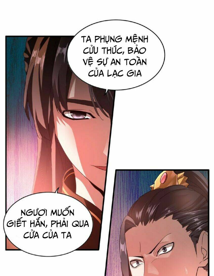 Đại Quản Gia Là Ma Hoàng - Chap 12