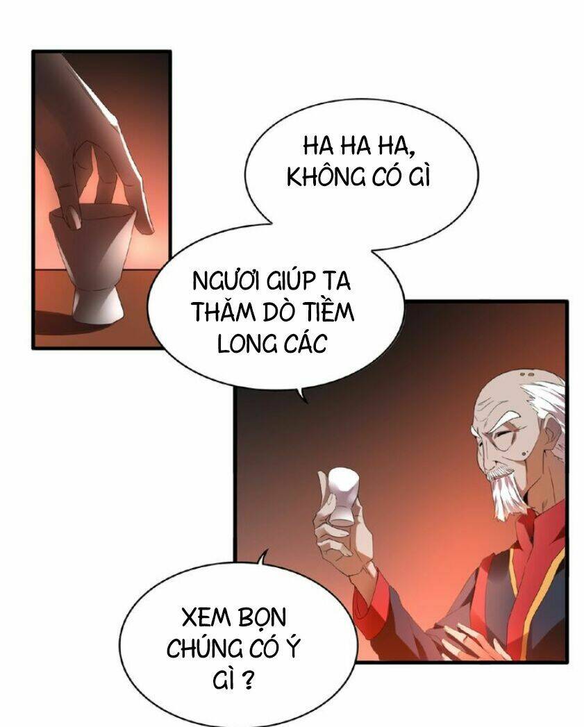 Đại Quản Gia Là Ma Hoàng - Chap 13