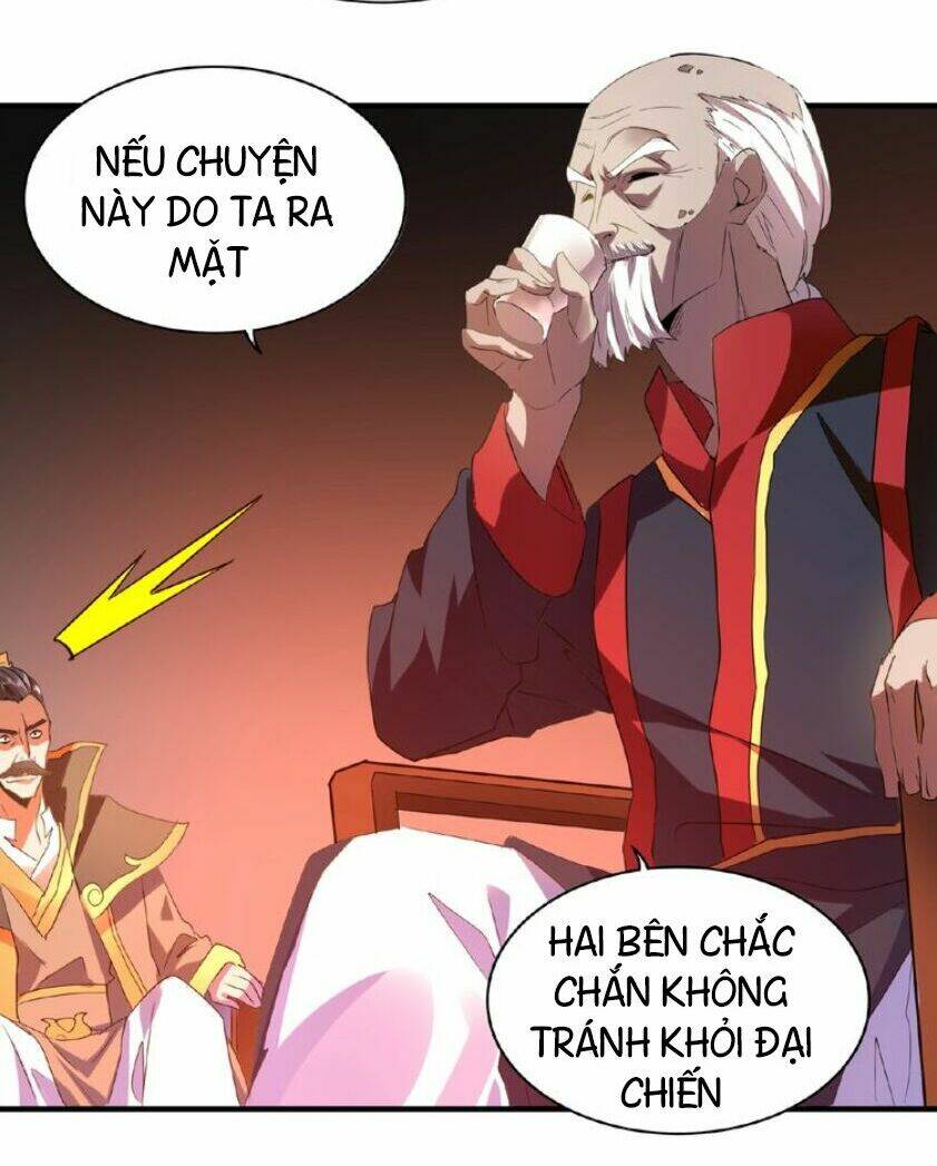 Đại Quản Gia Là Ma Hoàng - Chap 13