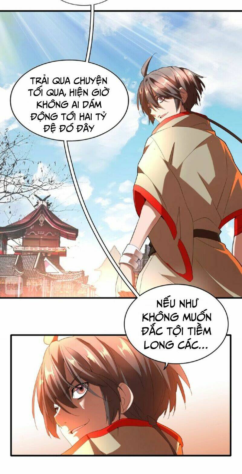 Đại Quản Gia Là Ma Hoàng - Chap 14