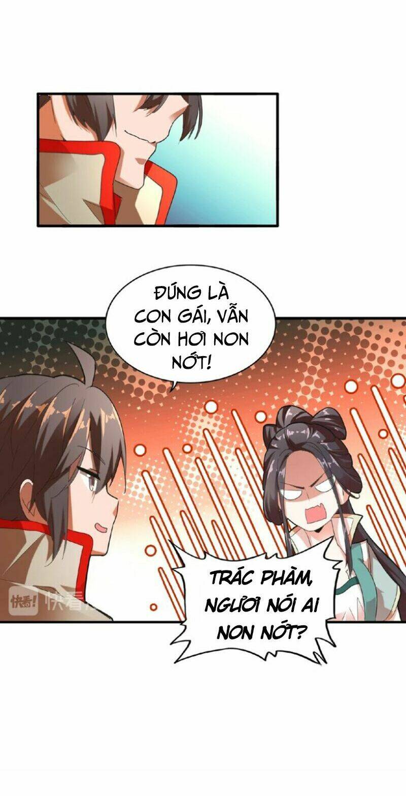 Đại Quản Gia Là Ma Hoàng - Chap 14