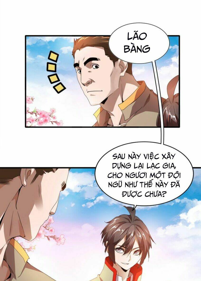 Đại Quản Gia Là Ma Hoàng - Chap 15