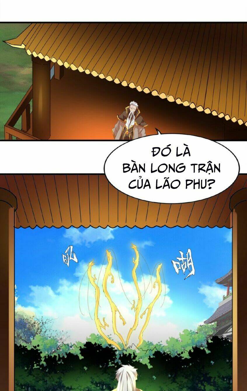 Đại Quản Gia Là Ma Hoàng - Chap 15