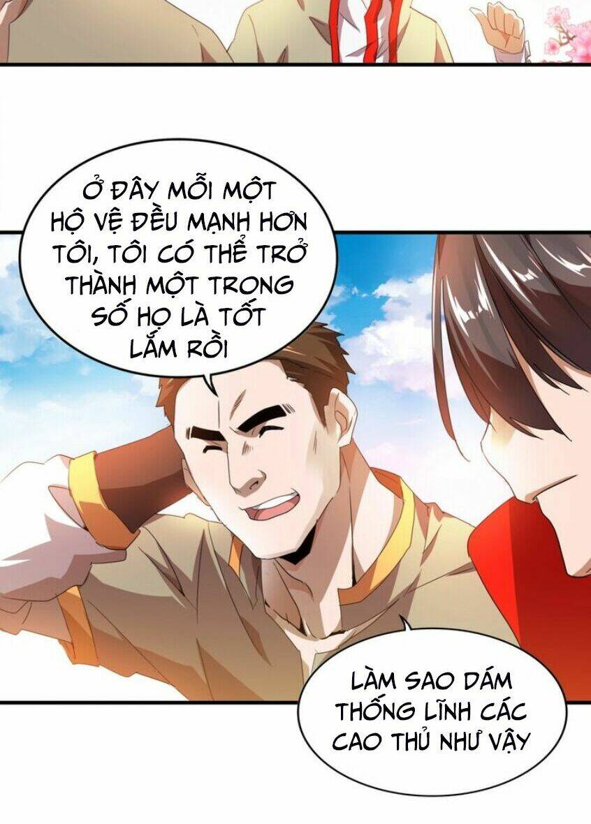 Đại Quản Gia Là Ma Hoàng - Chap 15