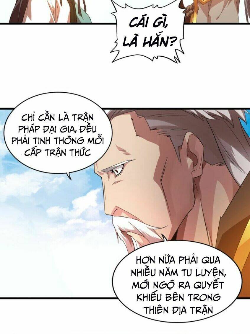 Đại Quản Gia Là Ma Hoàng - Chap 15