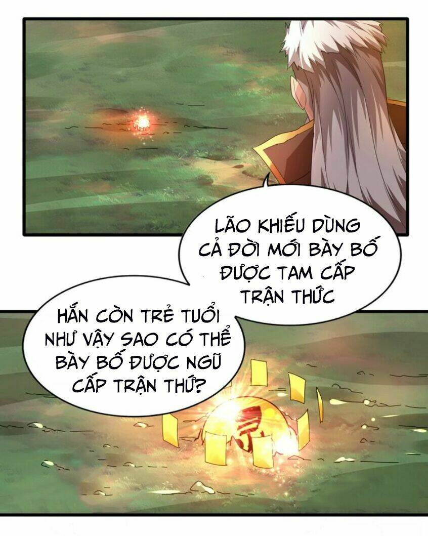 Đại Quản Gia Là Ma Hoàng - Chap 15