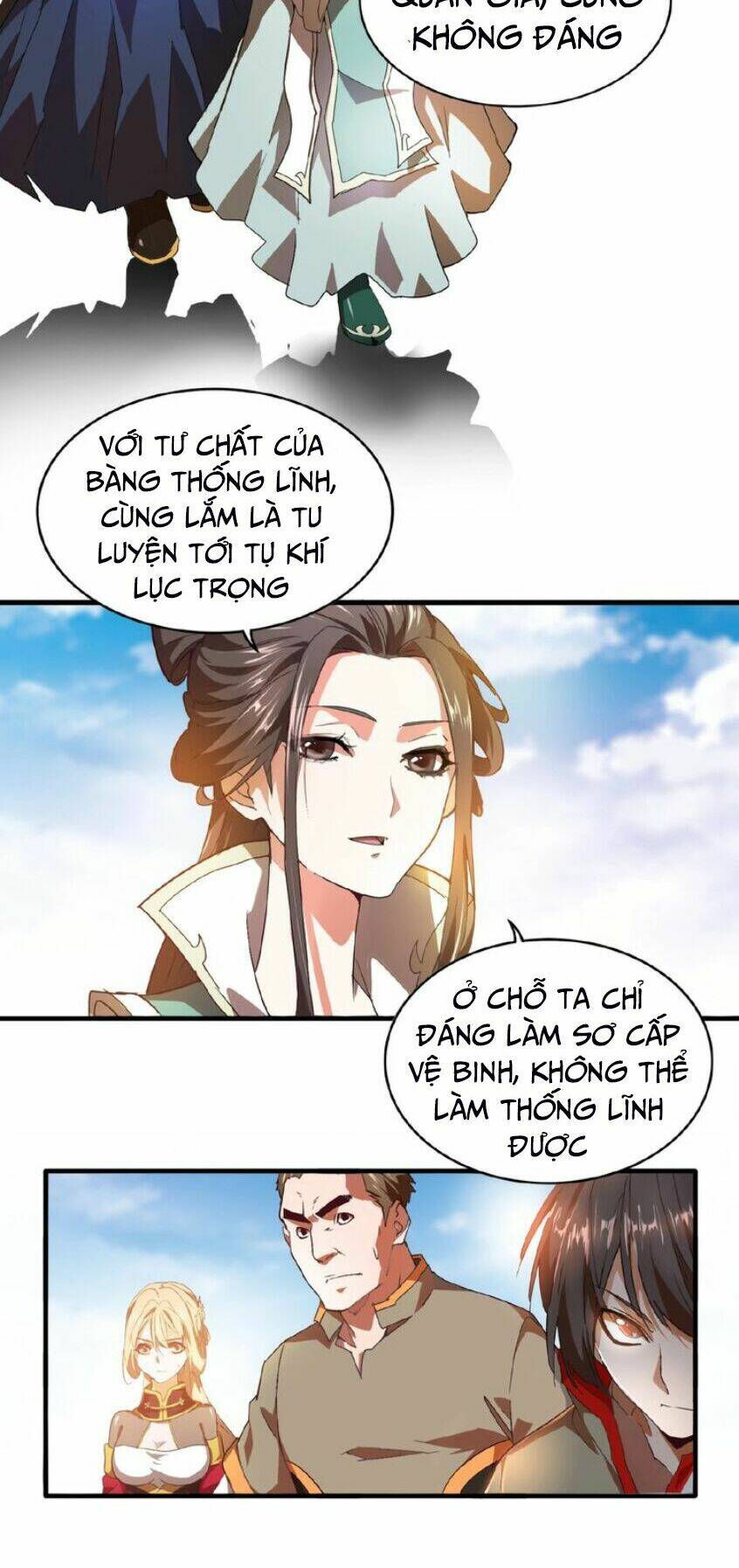 Đại Quản Gia Là Ma Hoàng - Chap 15