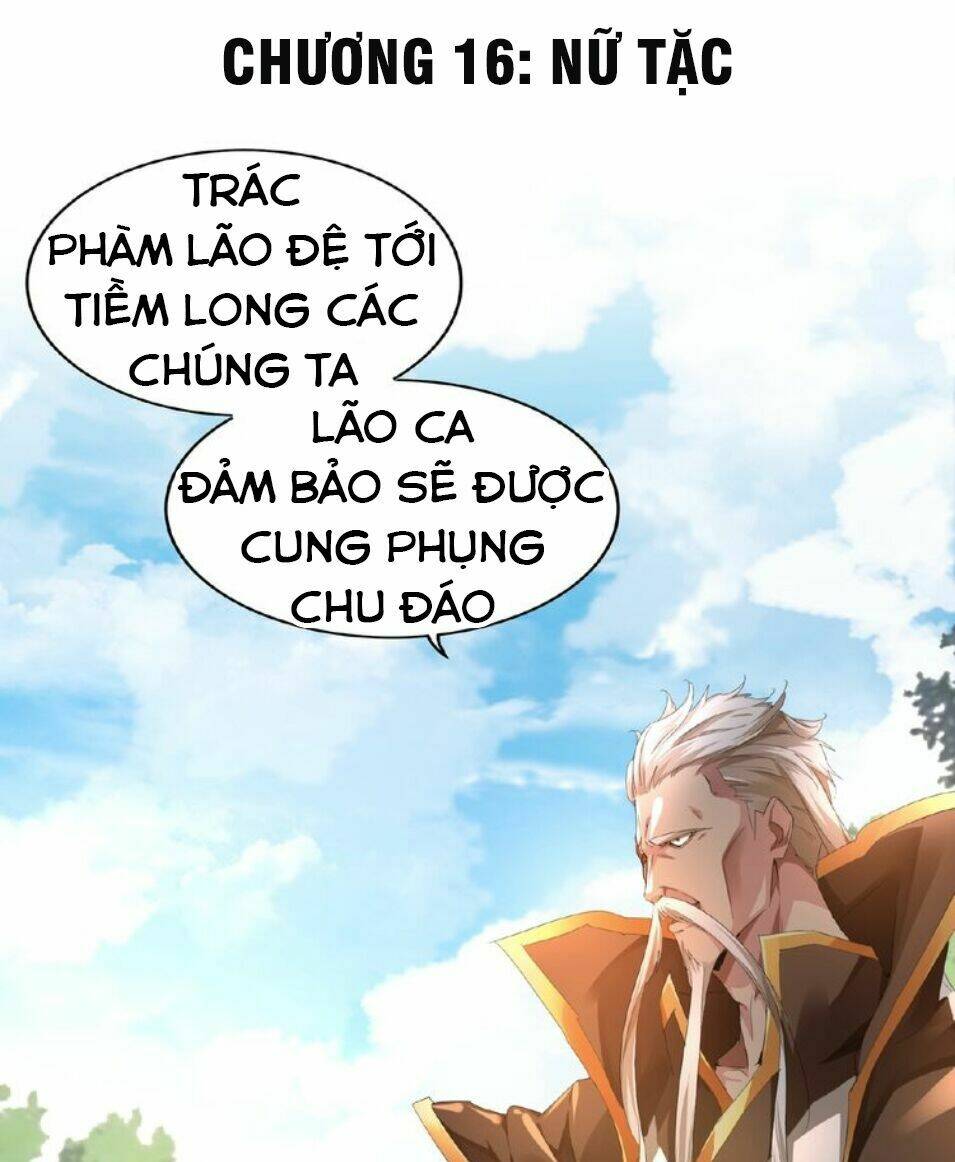 Đại Quản Gia Là Ma Hoàng - Chap 16