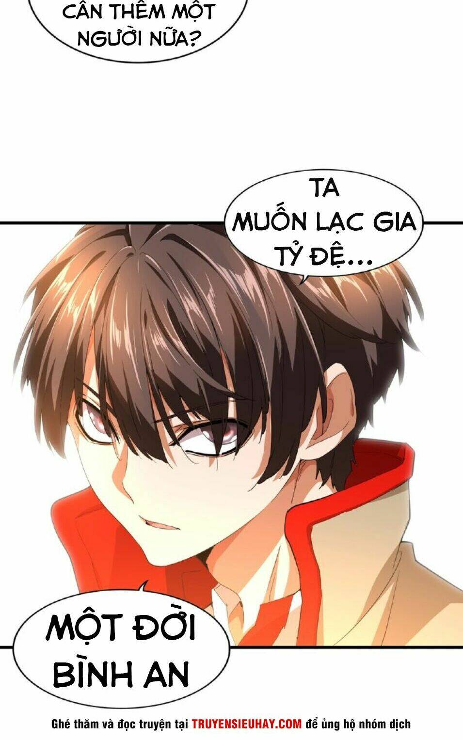 Đại Quản Gia Là Ma Hoàng - Chap 16