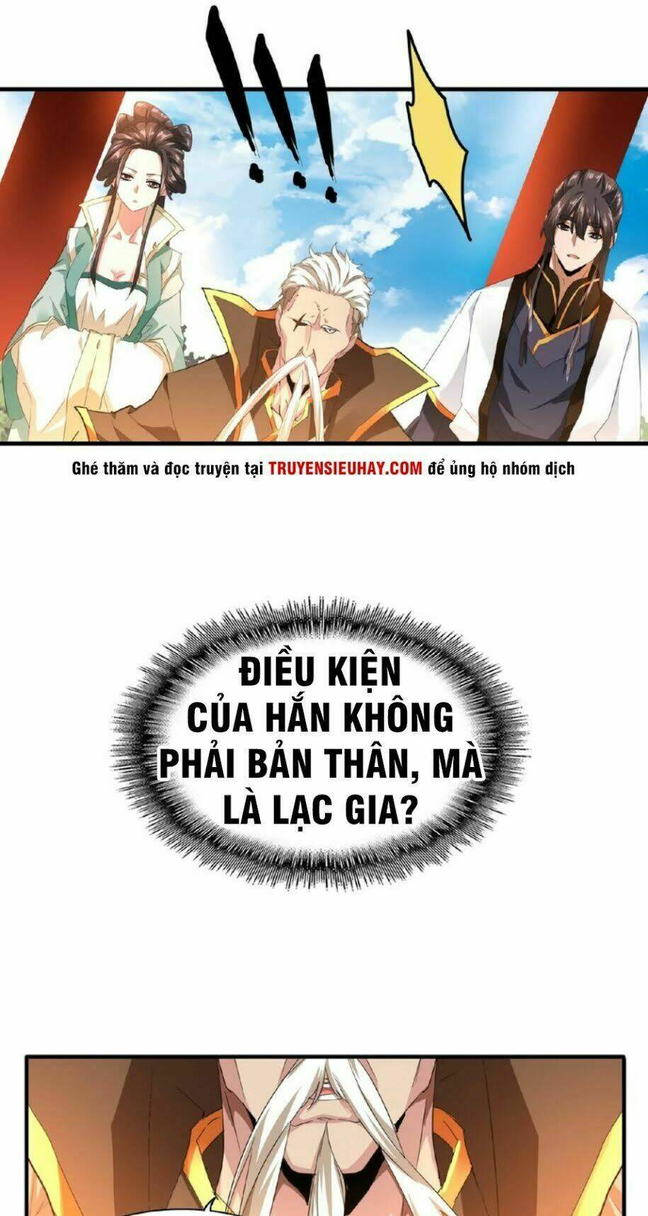 Đại Quản Gia Là Ma Hoàng - Chap 16