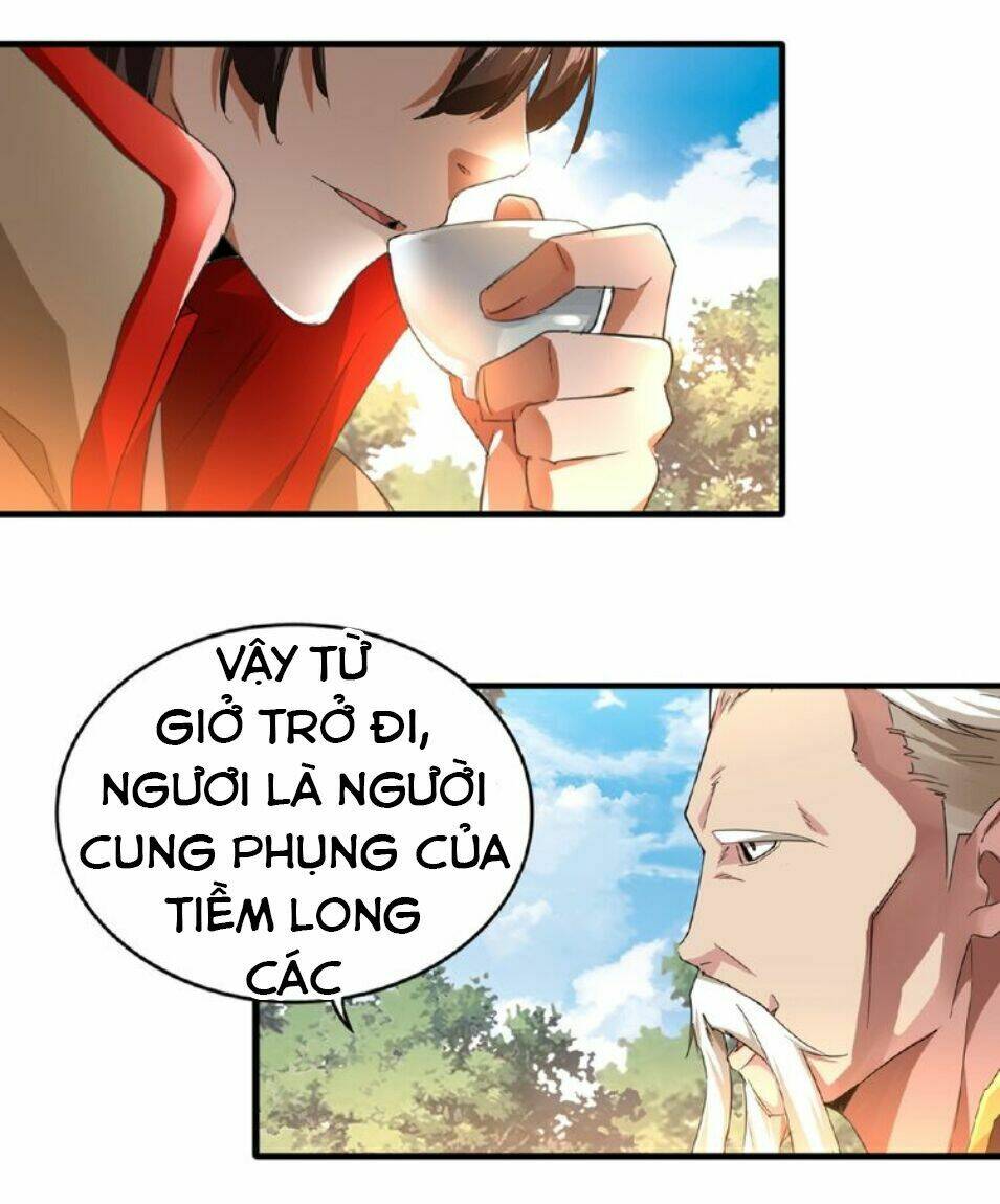 Đại Quản Gia Là Ma Hoàng - Chap 16