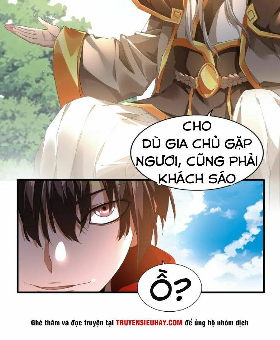 Đại Quản Gia Là Ma Hoàng - Chap 16