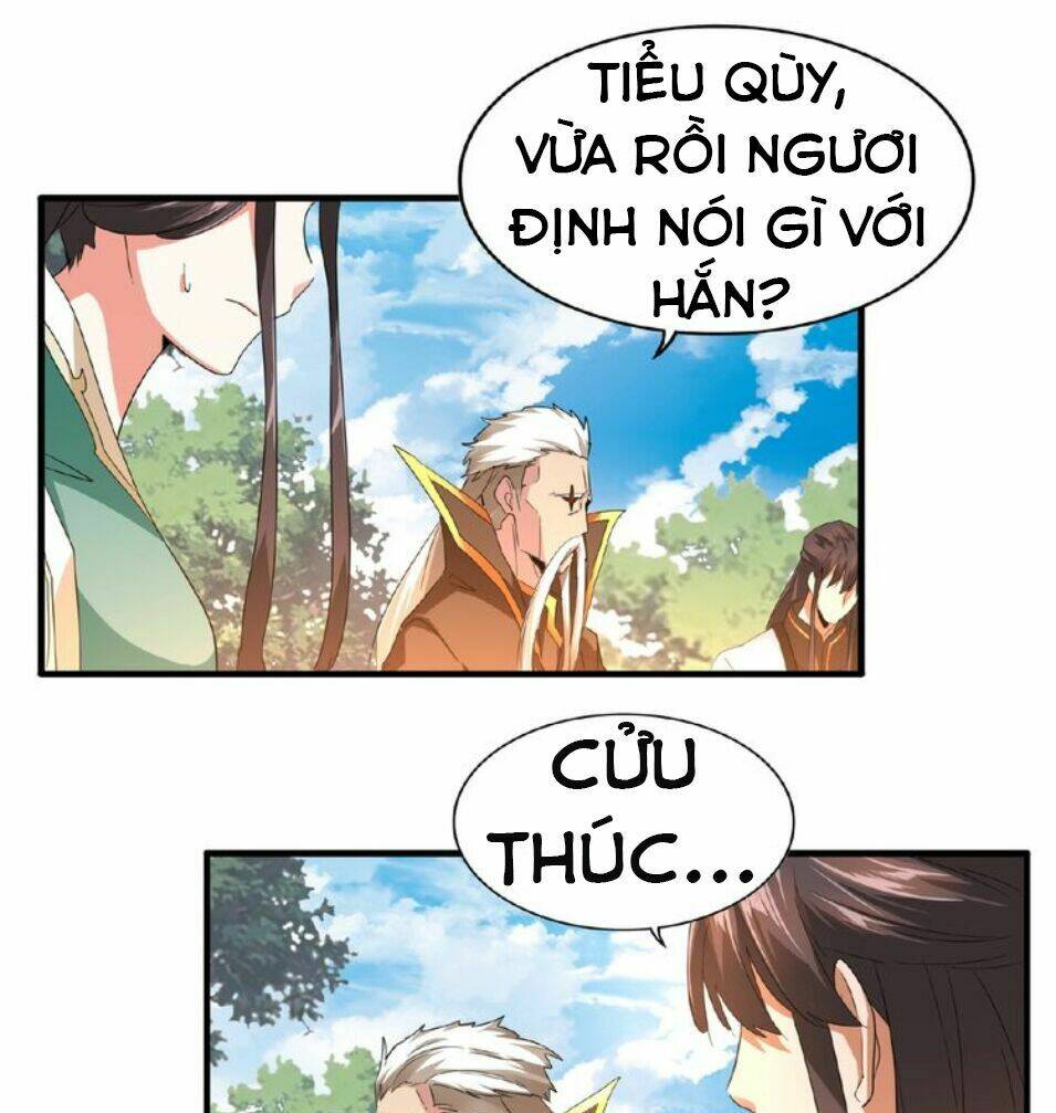 Đại Quản Gia Là Ma Hoàng - Chap 16