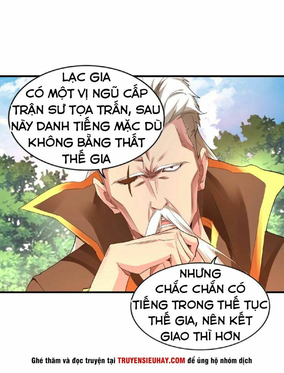 Đại Quản Gia Là Ma Hoàng - Chap 16