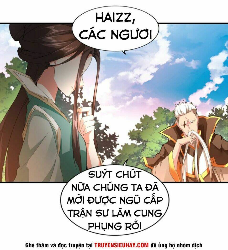 Đại Quản Gia Là Ma Hoàng - Chap 16