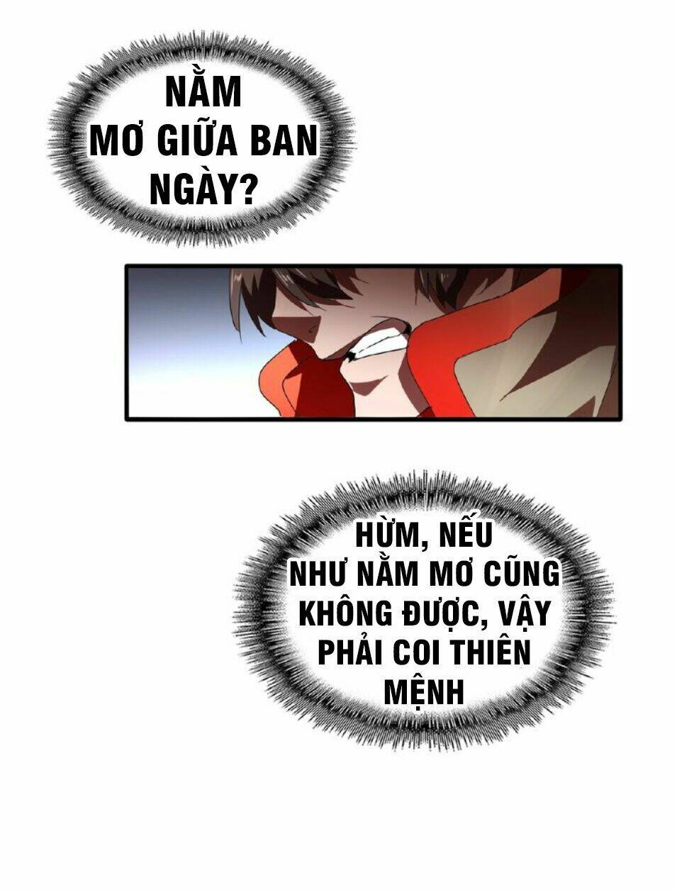 Đại Quản Gia Là Ma Hoàng - Chap 16