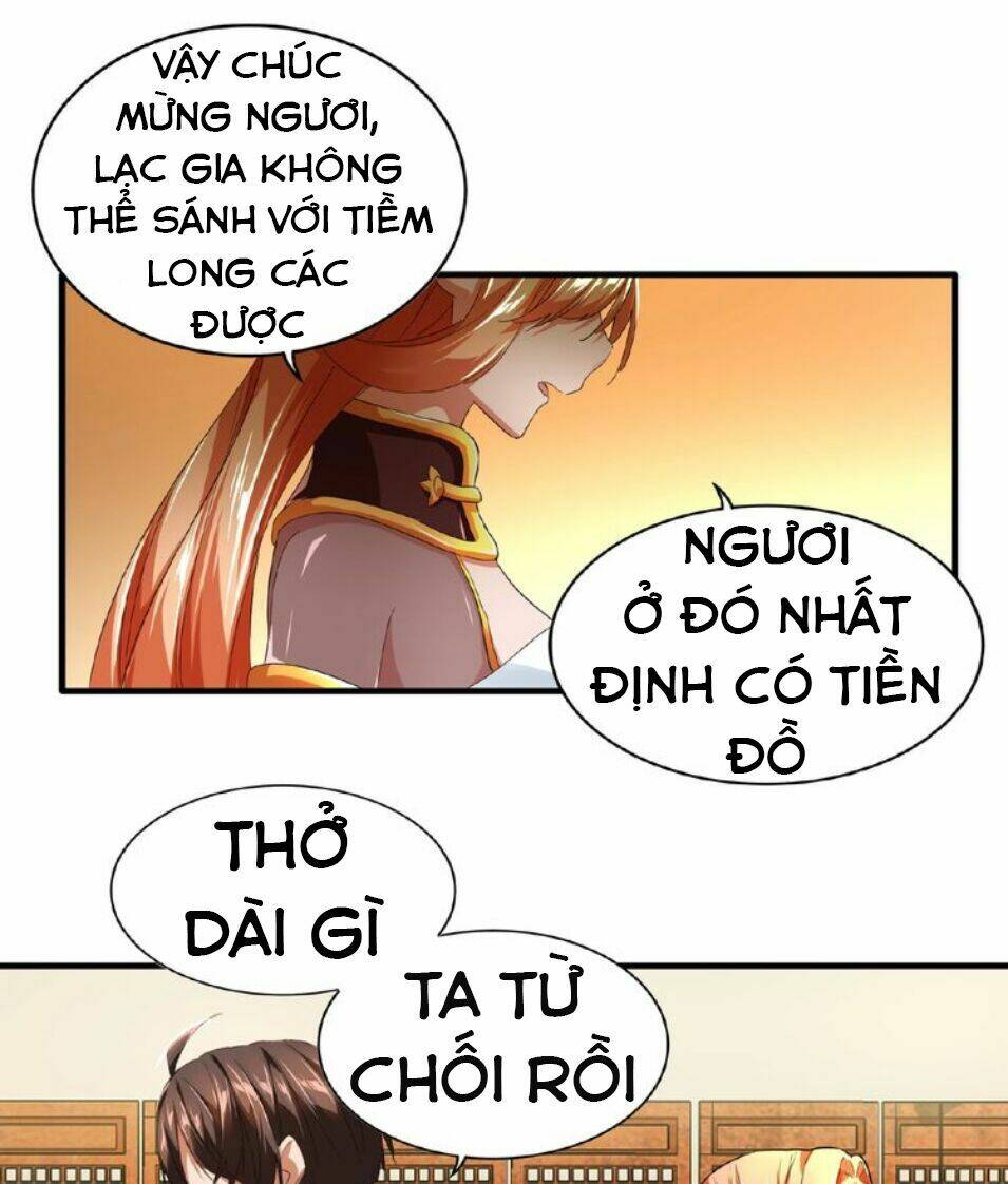 Đại Quản Gia Là Ma Hoàng - Chap 16