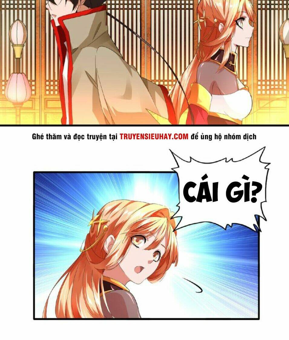 Đại Quản Gia Là Ma Hoàng - Chap 16