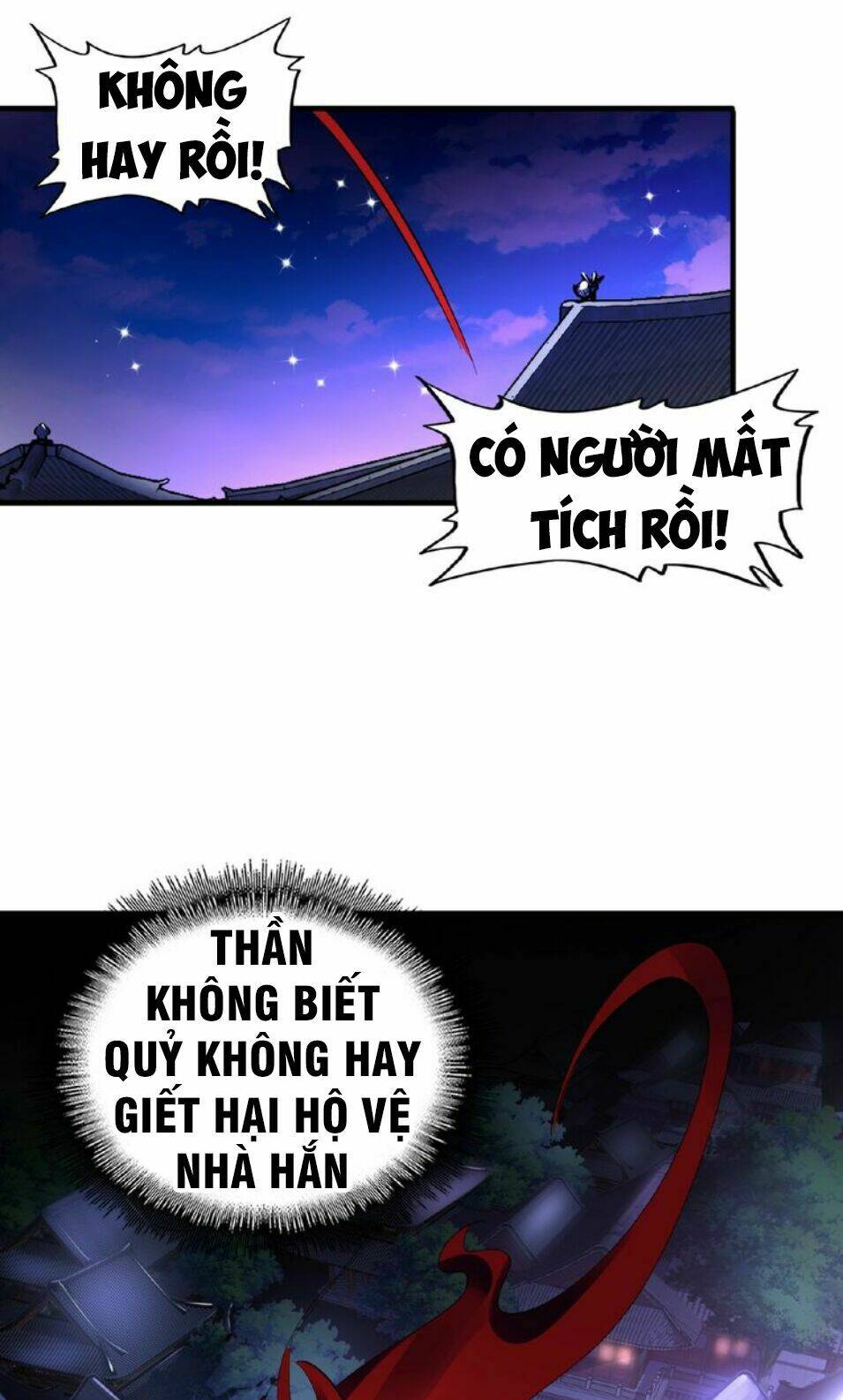 Đại Quản Gia Là Ma Hoàng - Chap 16