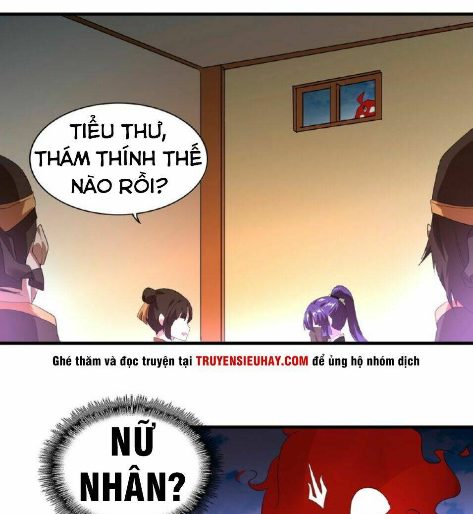 Đại Quản Gia Là Ma Hoàng - Chap 16