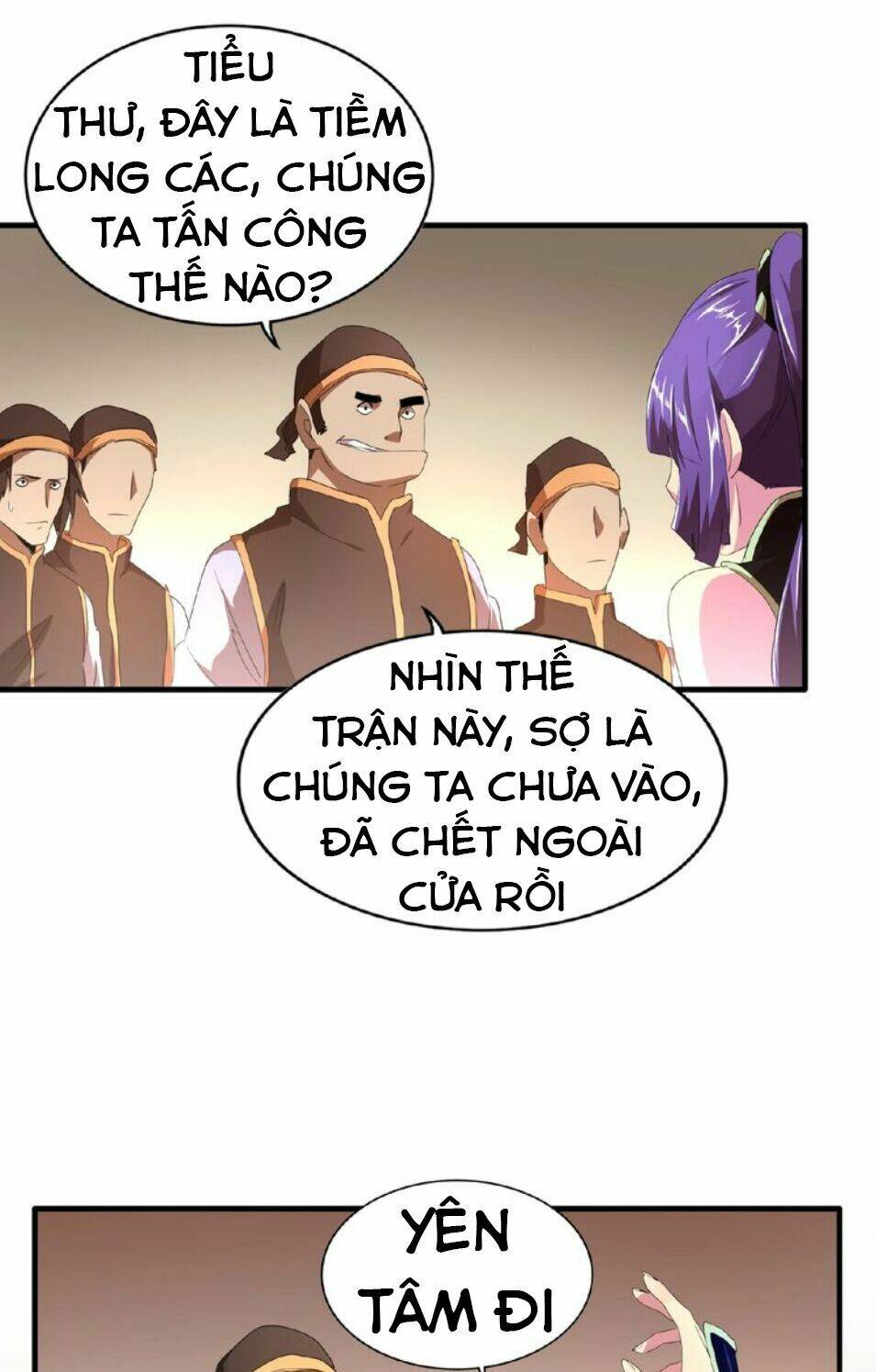 Đại Quản Gia Là Ma Hoàng - Chap 16