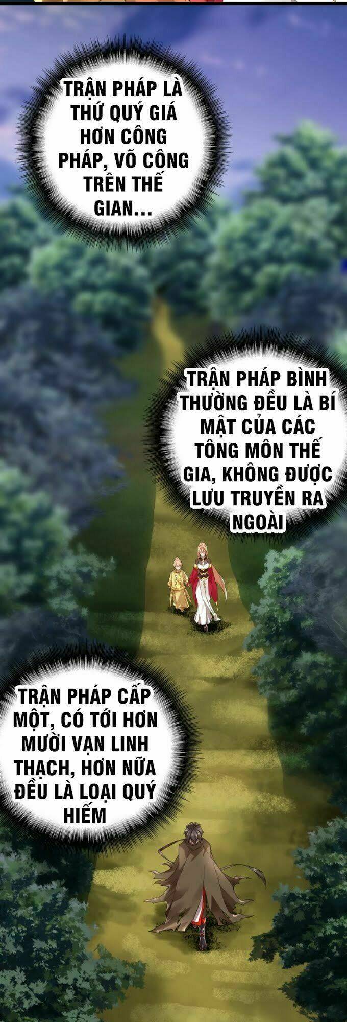 Đại Quản Gia Là Ma Hoàng - Chap 3