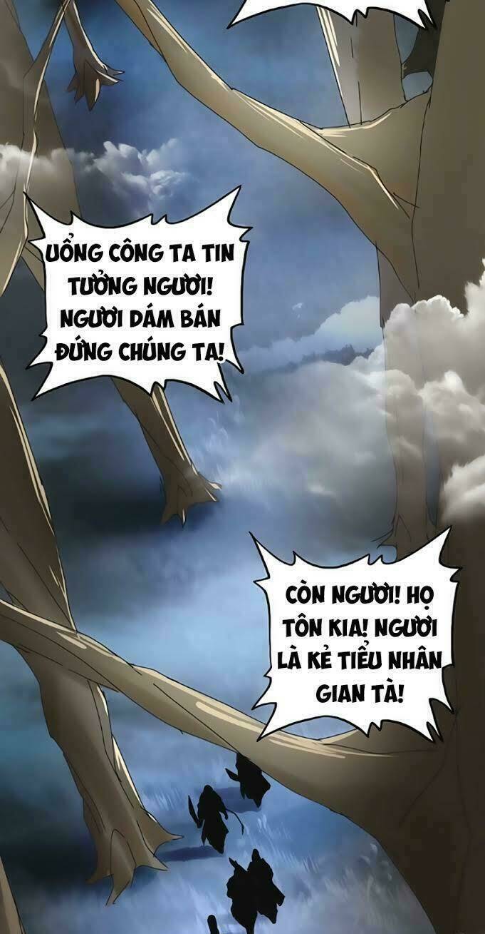 Đại Quản Gia Là Ma Hoàng - Chap 4