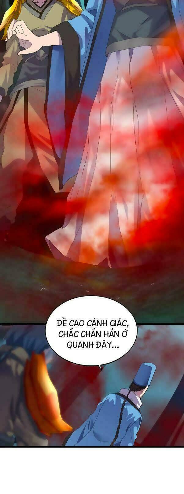 Đại Quản Gia Là Ma Hoàng - Chap 4