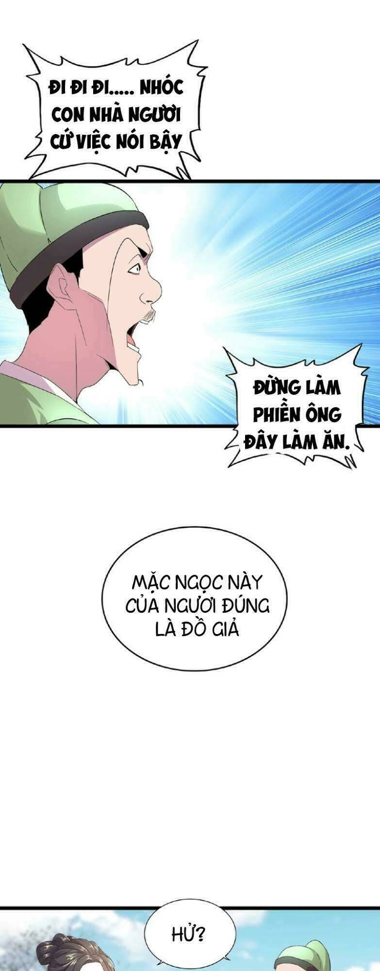 Đại Quản Gia Là Ma Hoàng - Chap 5