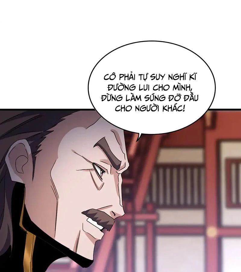 Đại Quản Gia Là Ma Hoàng - Chap 584