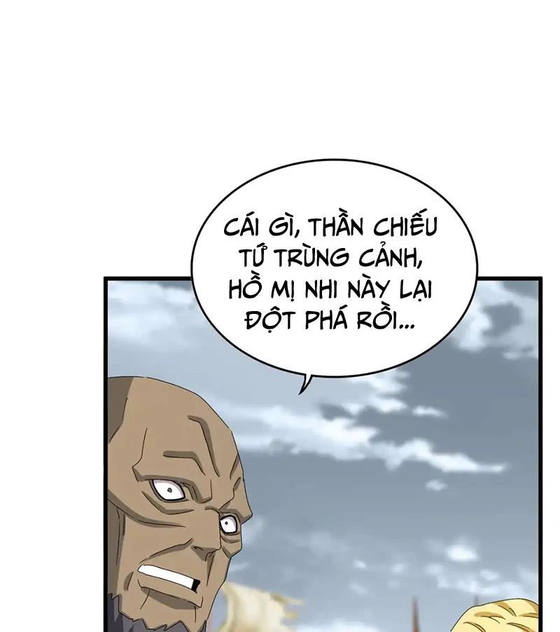 Đại Quản Gia Là Ma Hoàng - Chap 584