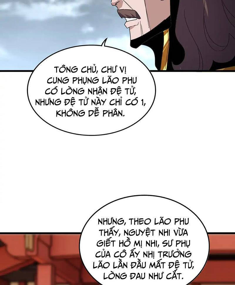 Đại Quản Gia Là Ma Hoàng - Chap 586