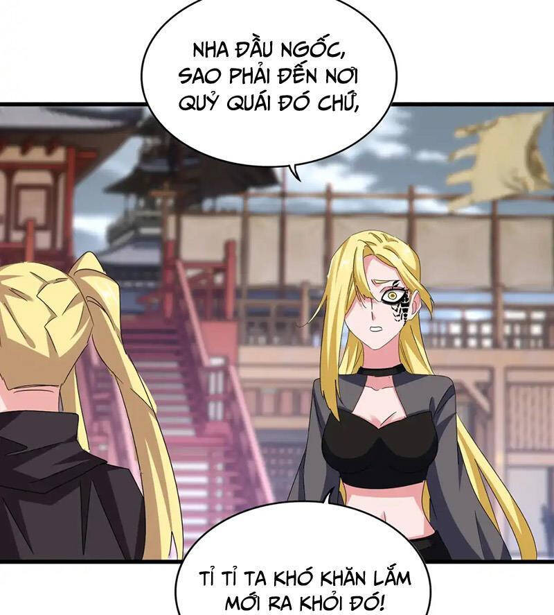 Đại Quản Gia Là Ma Hoàng - Chap 587