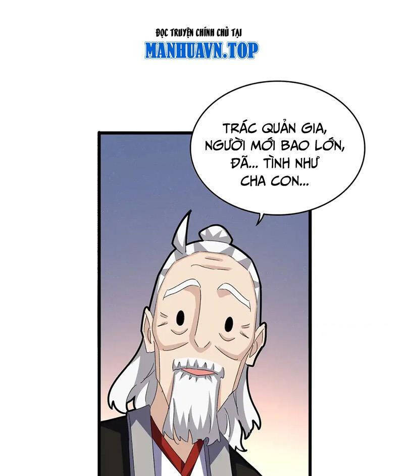 Đại Quản Gia Là Ma Hoàng - Chap 590