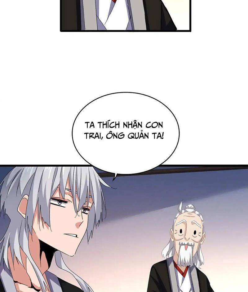 Đại Quản Gia Là Ma Hoàng - Chap 590