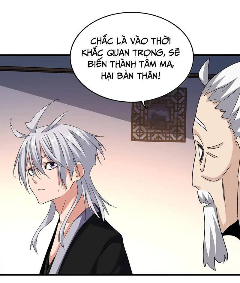 Đại Quản Gia Là Ma Hoàng - Chap 590