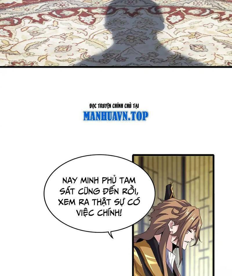 Đại Quản Gia Là Ma Hoàng - Chap 590