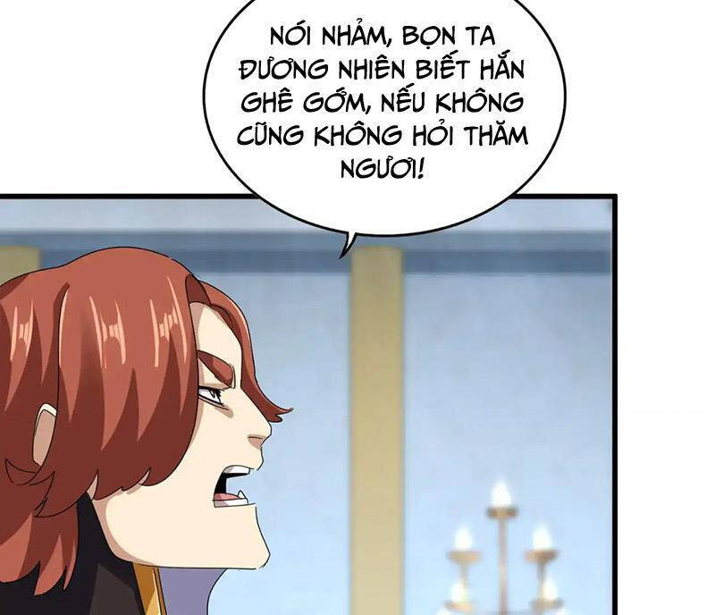 Đại Quản Gia Là Ma Hoàng - Chap 590