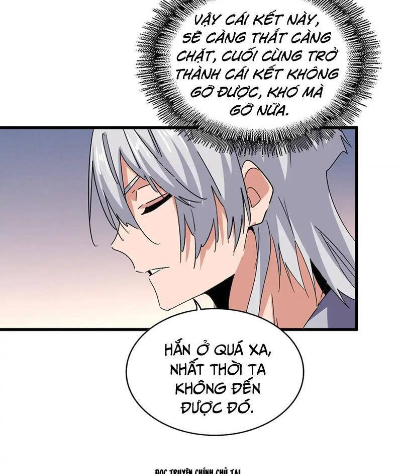 Đại Quản Gia Là Ma Hoàng - Chap 590