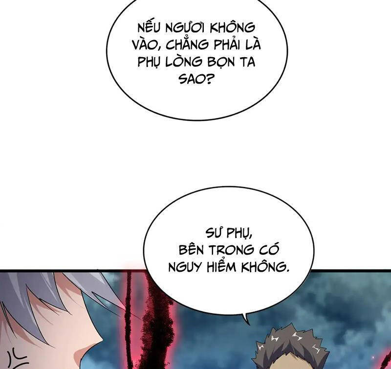 Đại Quản Gia Là Ma Hoàng - Chap 592